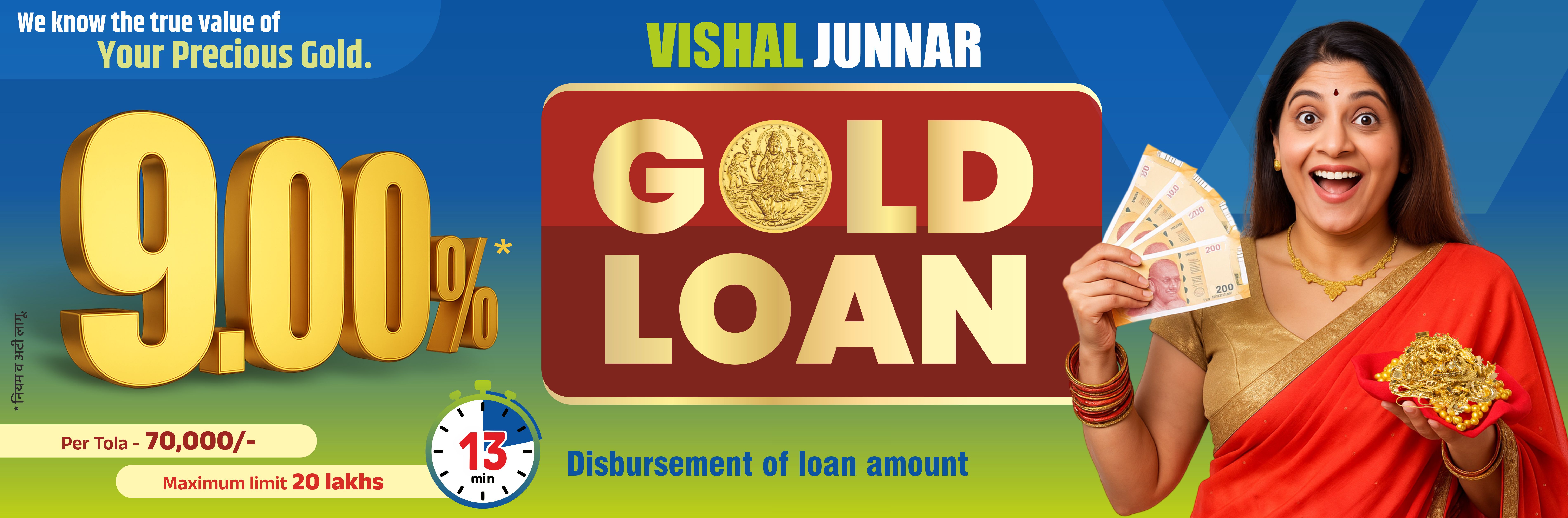 Gold Loan